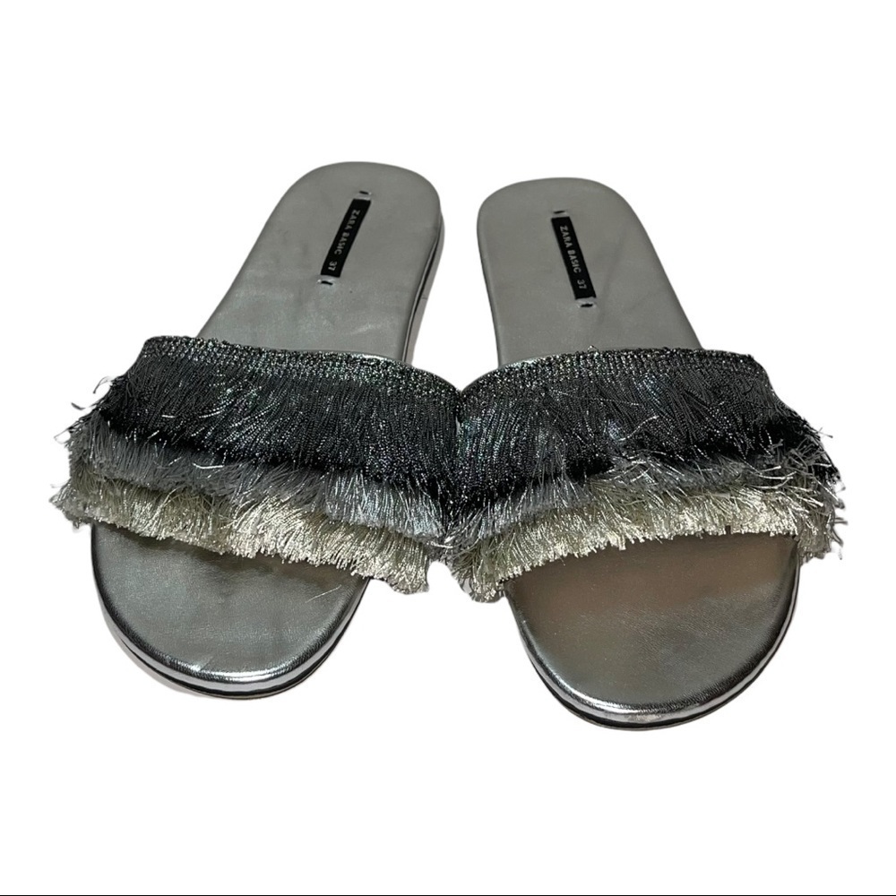 Zara Woman Shoes Size 6.5/EU37